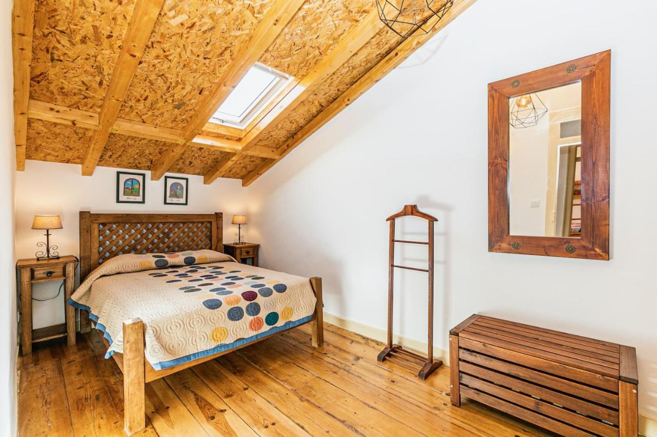 Moderno Apartamento Em Bairro Tipico Lisboeta Lisboa Exteriör bild