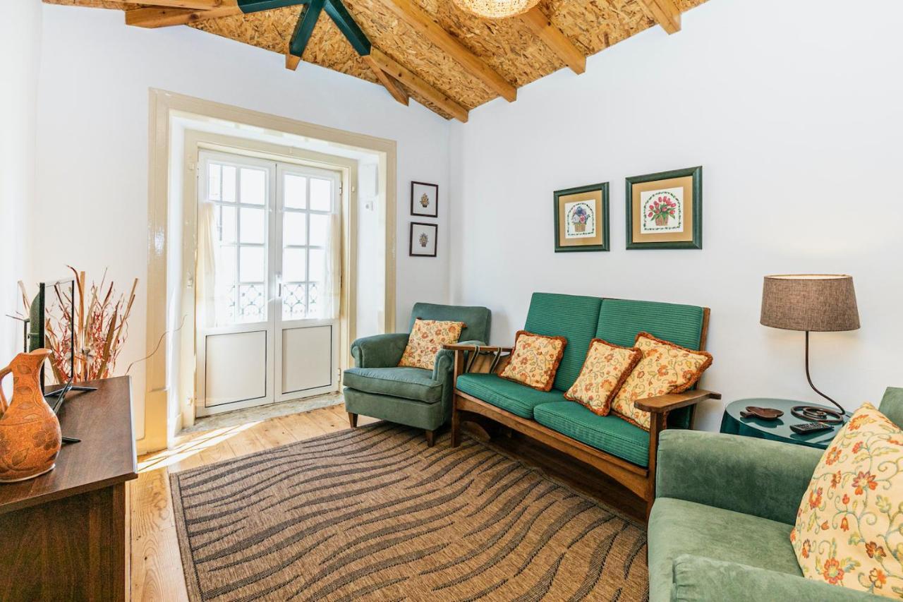 Moderno Apartamento Em Bairro Tipico Lisboeta Lisboa Exteriör bild