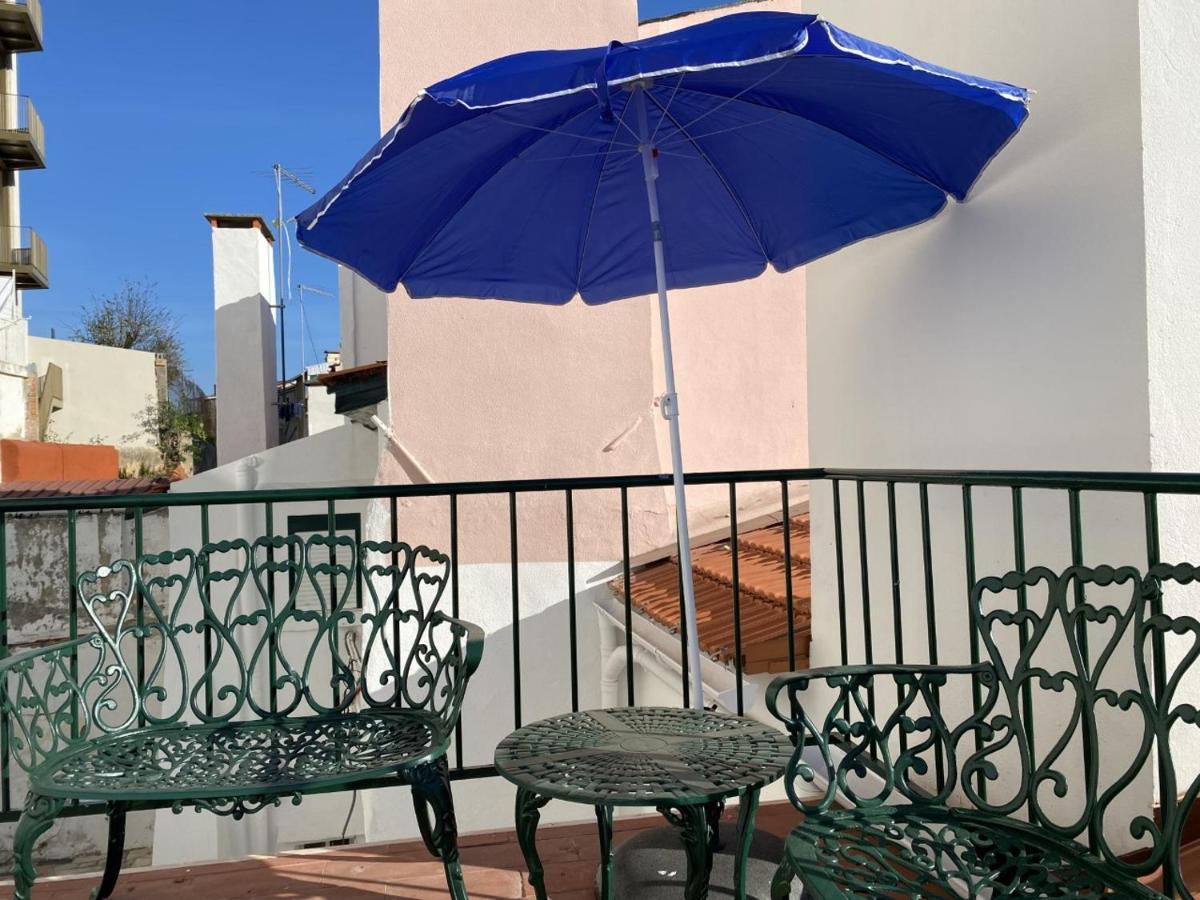 Moderno Apartamento Em Bairro Tipico Lisboeta Lisboa Exteriör bild