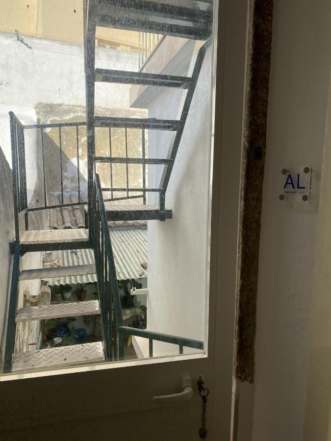 Moderno Apartamento Em Bairro Tipico Lisboeta Lisboa Exteriör bild